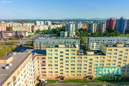 Pronájem bytu 2+1 40 m²