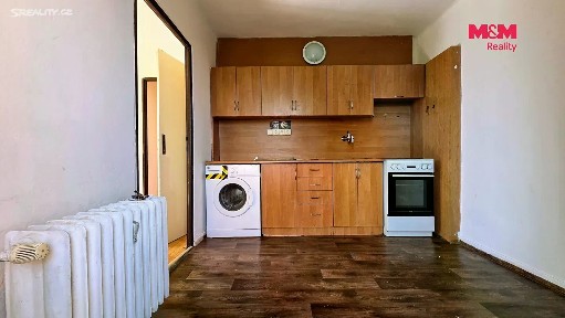 Pronájem bytu 2+1 50 m²