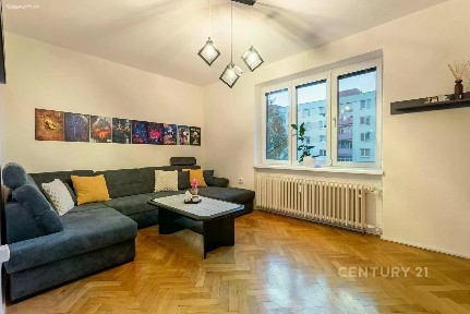 Pronájem bytu 2+1 63 m²