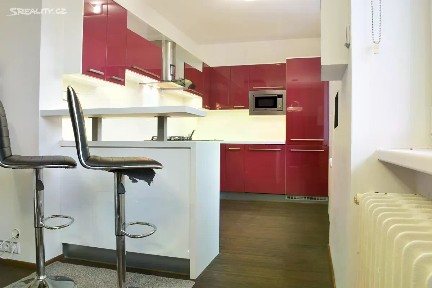 Pronájem bytu 2+kk 52 m²