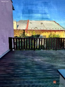 Pronájem bytu 2+kk 61 m²