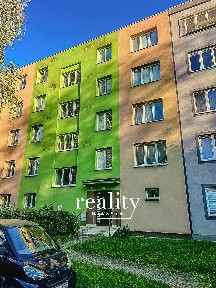 Pronájem bytu 2+1 52 m²