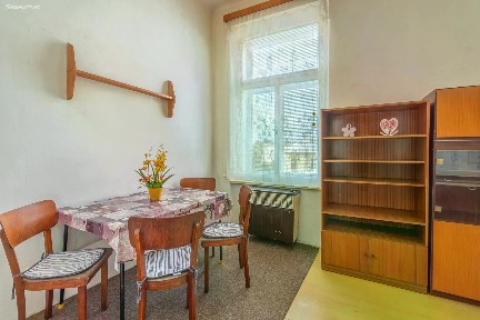Pronájem bytu 1+1 50 m²