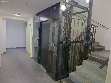 Pronájem bytu 1+kk 44 m²