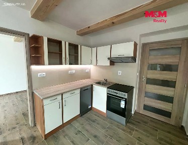 Pronájem bytu 2+kk 44 m²