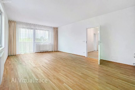 Pronájem bytu 2+kk 51 m²