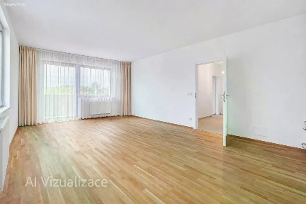 Pronájem bytu 2+kk 51 m²