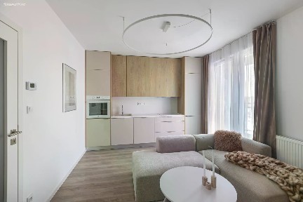 Pronájem bytu 2+kk 44 m²