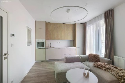 Pronájem bytu 2+kk 44 m²