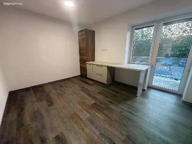 Pronájem bytu 1+kk 22 m²