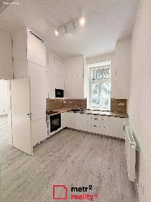 Pronájem bytu 1+1 47 m²