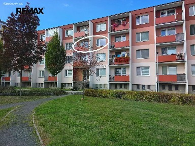 Pronájem bytu 2+1 47 m²