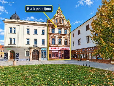 Pernštýnské nám., Prostějov
