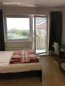 Pronájem bytu 1+kk 27 m²