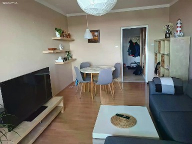 Pronájem bytu 3+1 65 m²