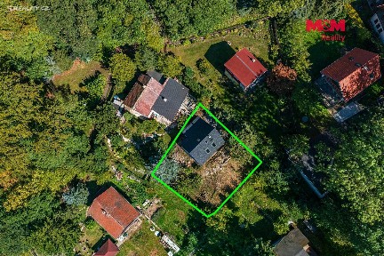 Prodej chaty 71 m², pozemek 373 m²
