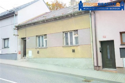 Prodej rodinného domu 120 m², pozemek 191 m²