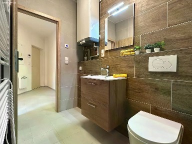 Pronájem bytu 2+kk 42 m²