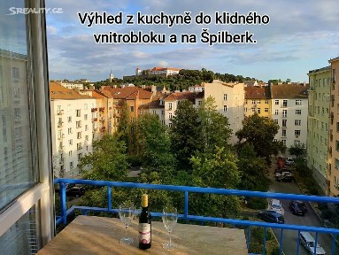 Pronájem bytu 1+1 37 m²