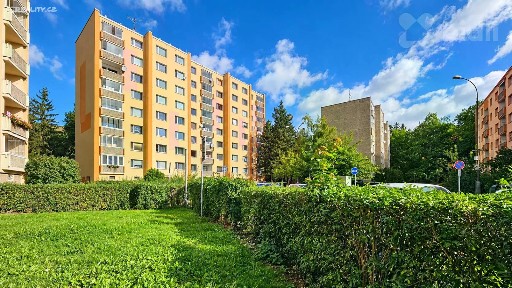 Prodej bytu 1+1 37 m²