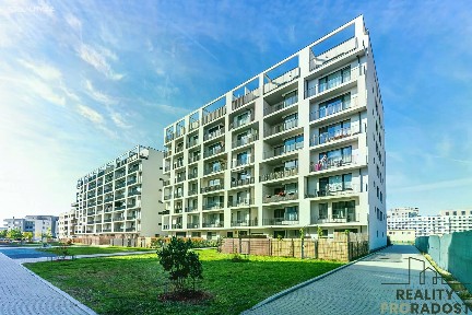 Prodej bytu 2+kk 51 m²