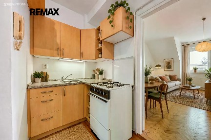 Prodej bytu 2+kk 42 m²