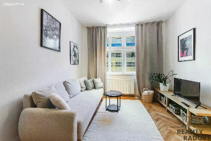 Prodej bytu 2+kk 40 m²