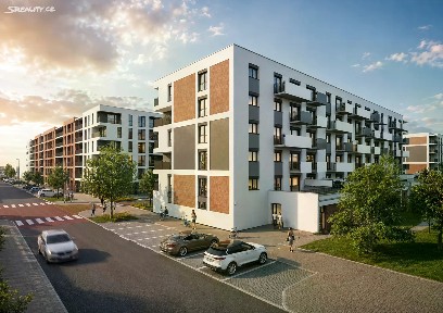 Prodej bytu 1+kk 33 m²