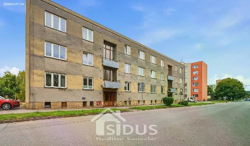 Prodej bytu 3+1 78 m²