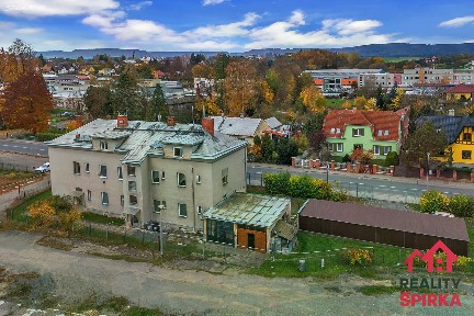 Prodej bytu 3+1 88 m²
