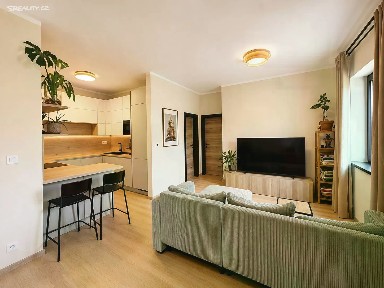 Prodej bytu 2+kk 53 m²