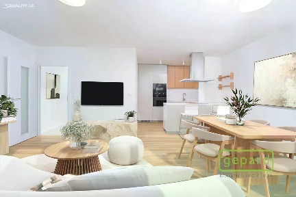 Prodej bytu 3+kk 79 m²