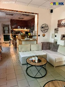 Pronájem restaurace 70 m²