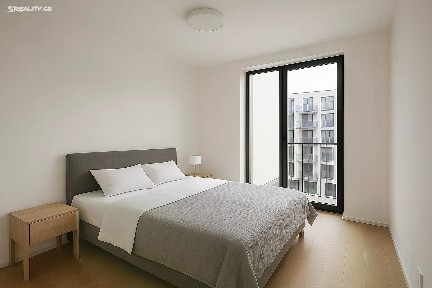 Prodej bytu 2+kk 46 m²
