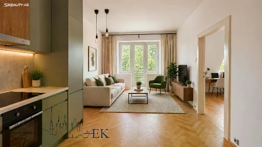 Prodej bytu 2+kk 49 m²