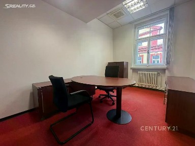Pronájem kanceláře 12 m²