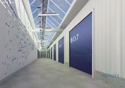 Pronájem skladového prostoru 7 m²