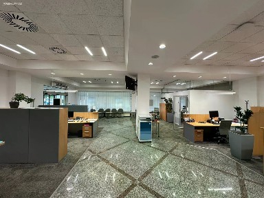 Pronájem obchodního prostoru 266 m²