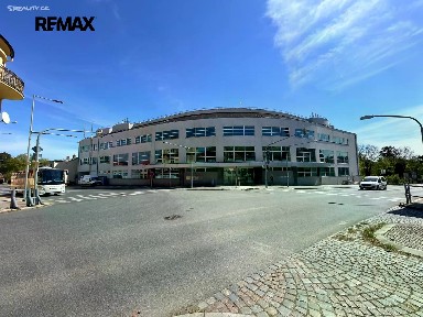 Pronájem kanceláře 40 m²