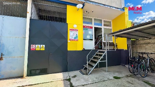 Pronájem obchodního prostoru 24 m²