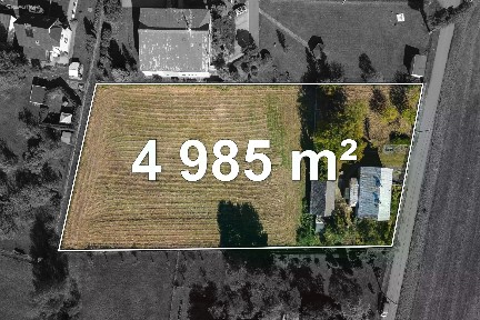 Prodej rodinného domu 130 m², pozemek 4985 m²