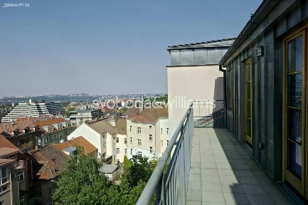 Pronájem bytu 4+kk 125 m²