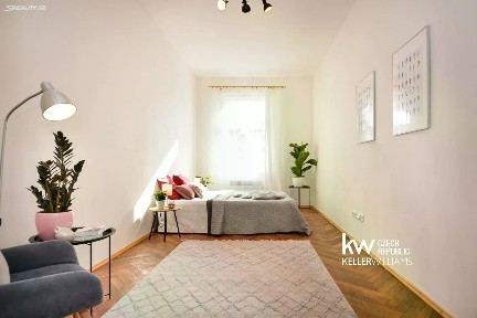 Pronájem bytu 2+kk 36 m²