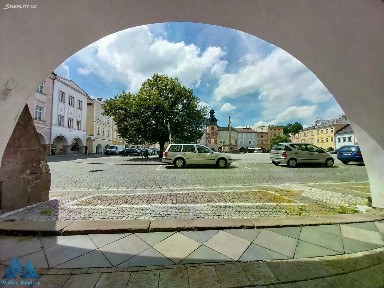Pronájem obchodního prostoru 22 m²