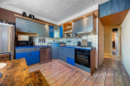 Prodej bytu 3+1 76 m²