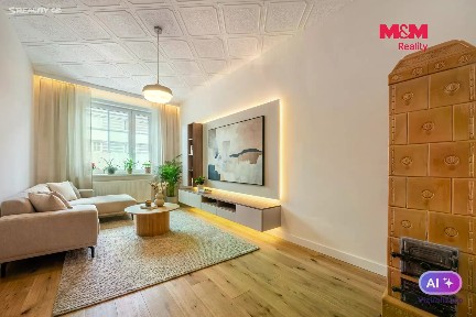 Prodej bytu 2+1 62 m²