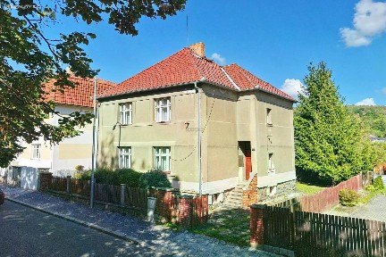 Krále Jiřího z Poděbrad, Strakonice - Strakonice I