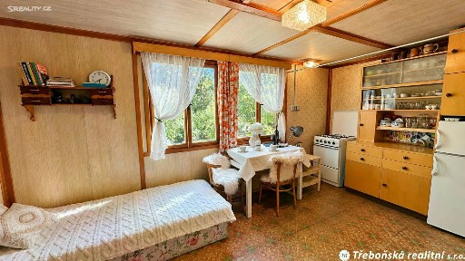 Prodej chaty 25 m², pozemek 158 m²