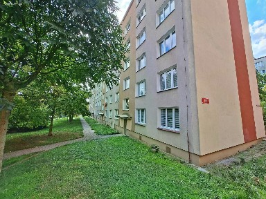 Prodej bytu 3+1 60 m²