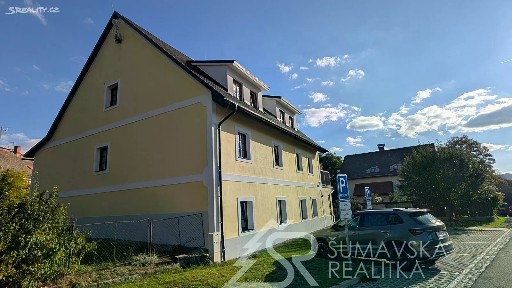 Zlatá stezka, Kašperské Hory